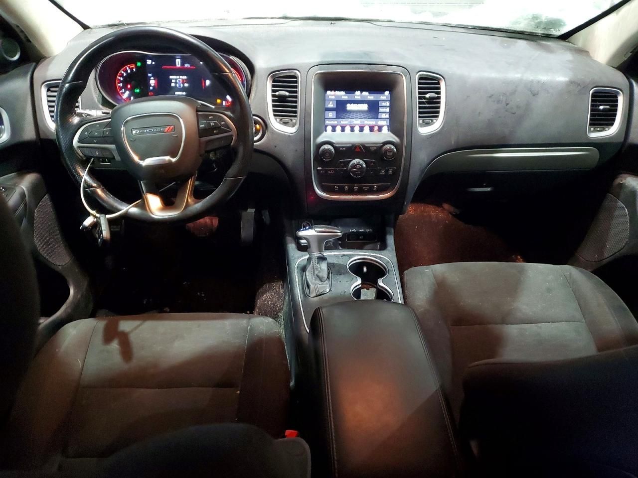 2020 Dodge Durango sxt