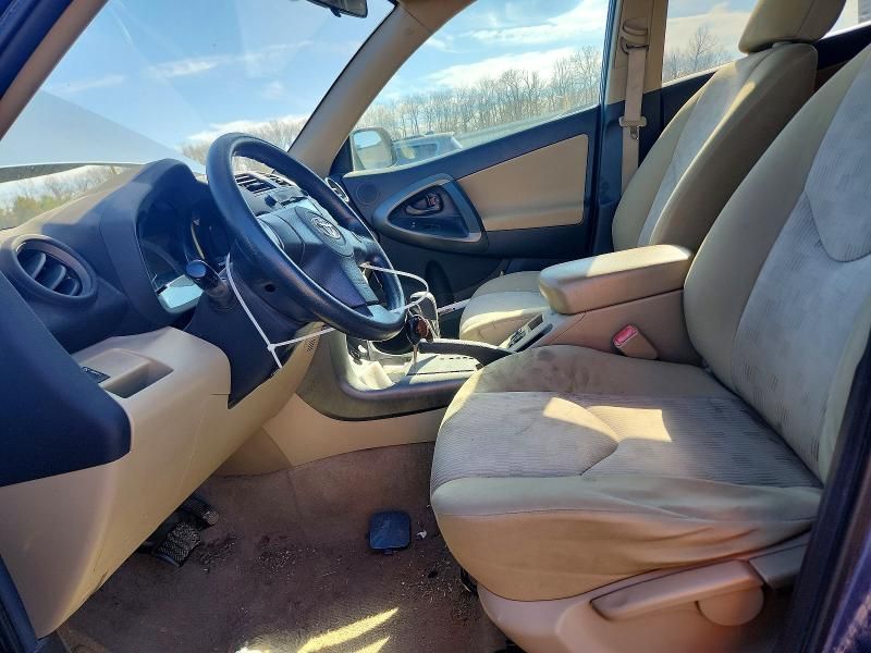 2011 Toyota Rav4 Base