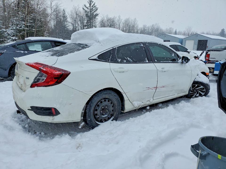 2018 Honda Civic lx