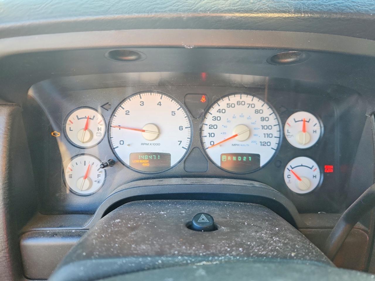 2004 Dodge RAM 2500 ST