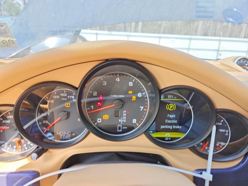 2014 Porsche Panamera 2