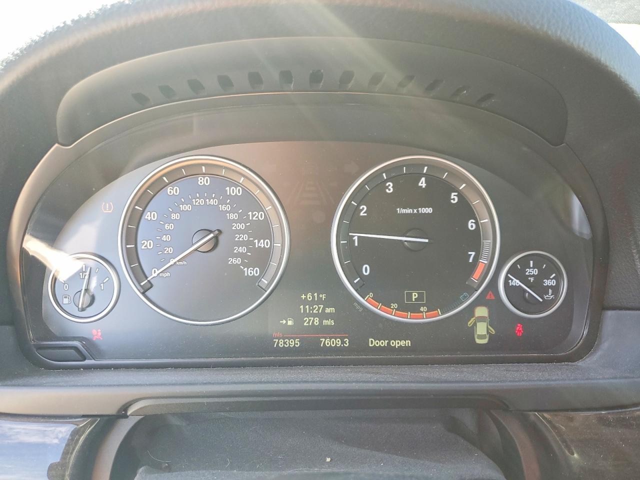 2011 BMW 535 xi