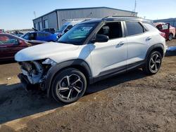 Chevrolet Trailblzr salvage cars for sale: 2023 Chevrolet Trailblazer rs