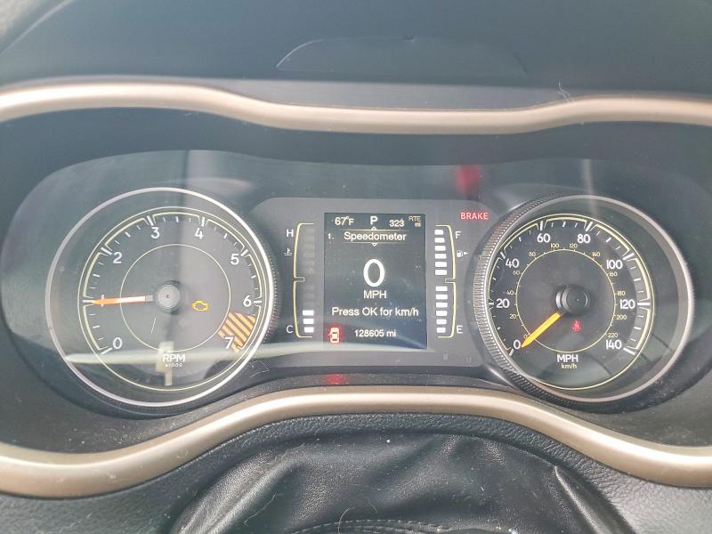 2015 Jeep Cherokee Sport