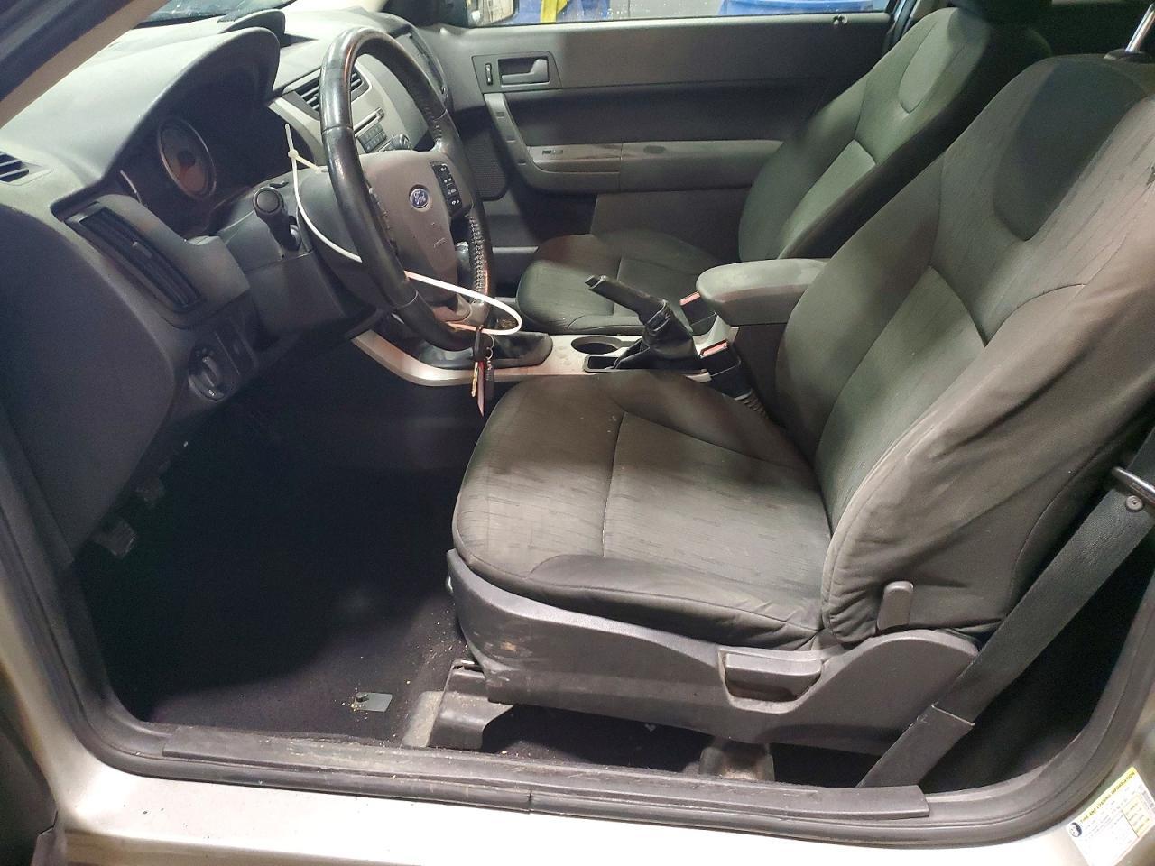 2008 Ford Focus se