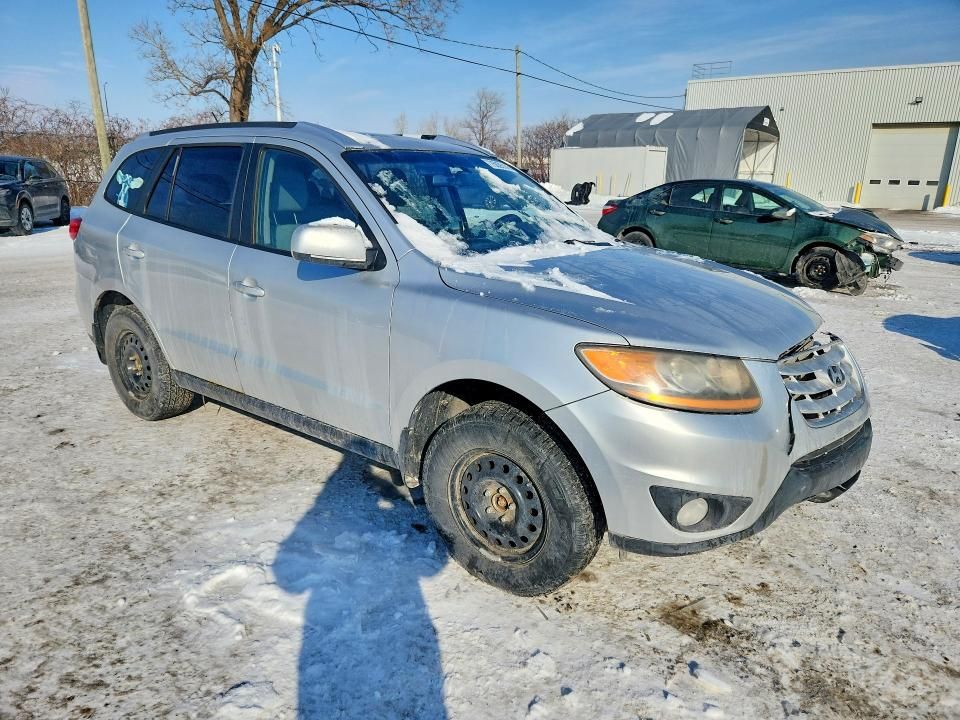 2011 Hyundai Santa fe gls