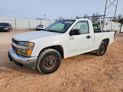 2005 Chevrolet Colorado en venta en Oklahoma City, OK