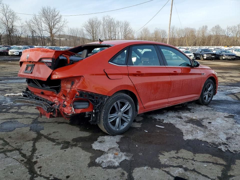 2019 Volkswagen Jetta s