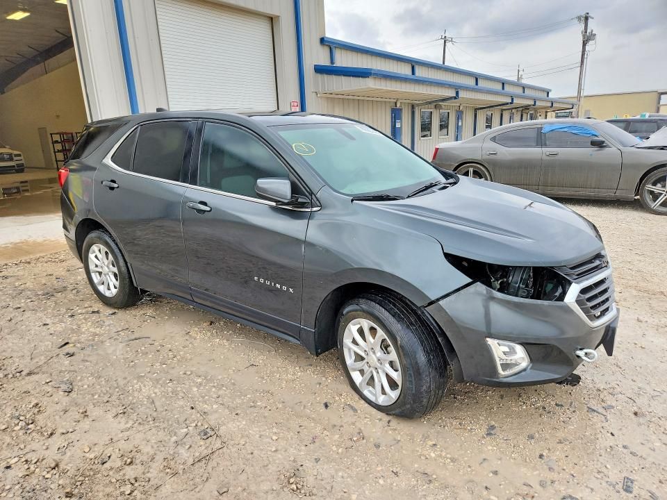 2018 Chevrolet Equinox lt
