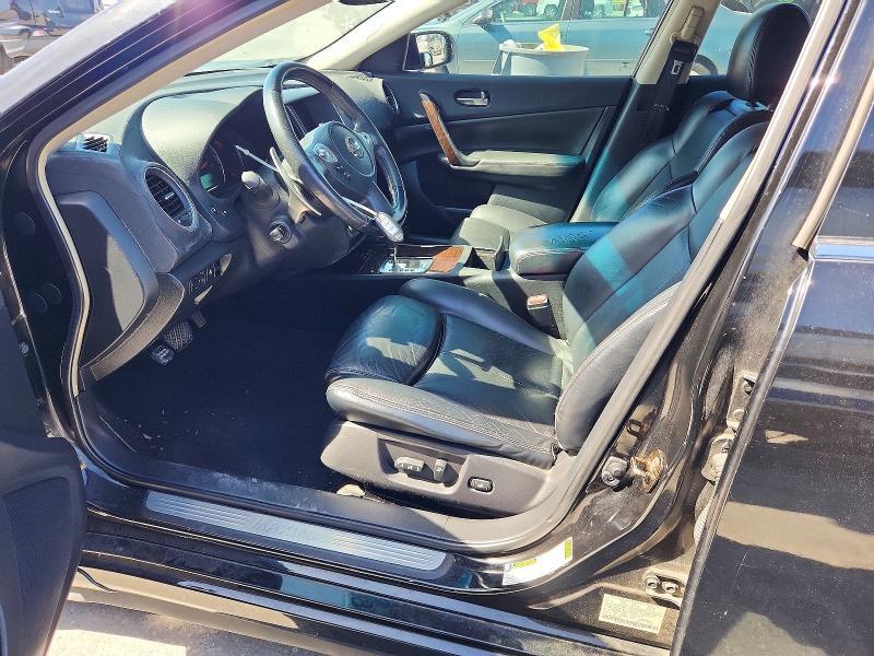 2009 Nissan Maxima 3.5 s