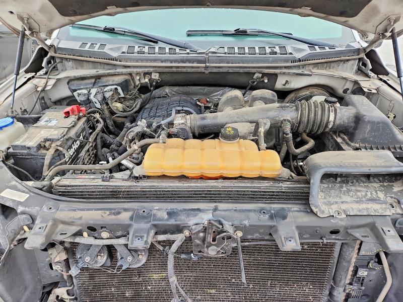 2018 Ford F150 Super Cab
