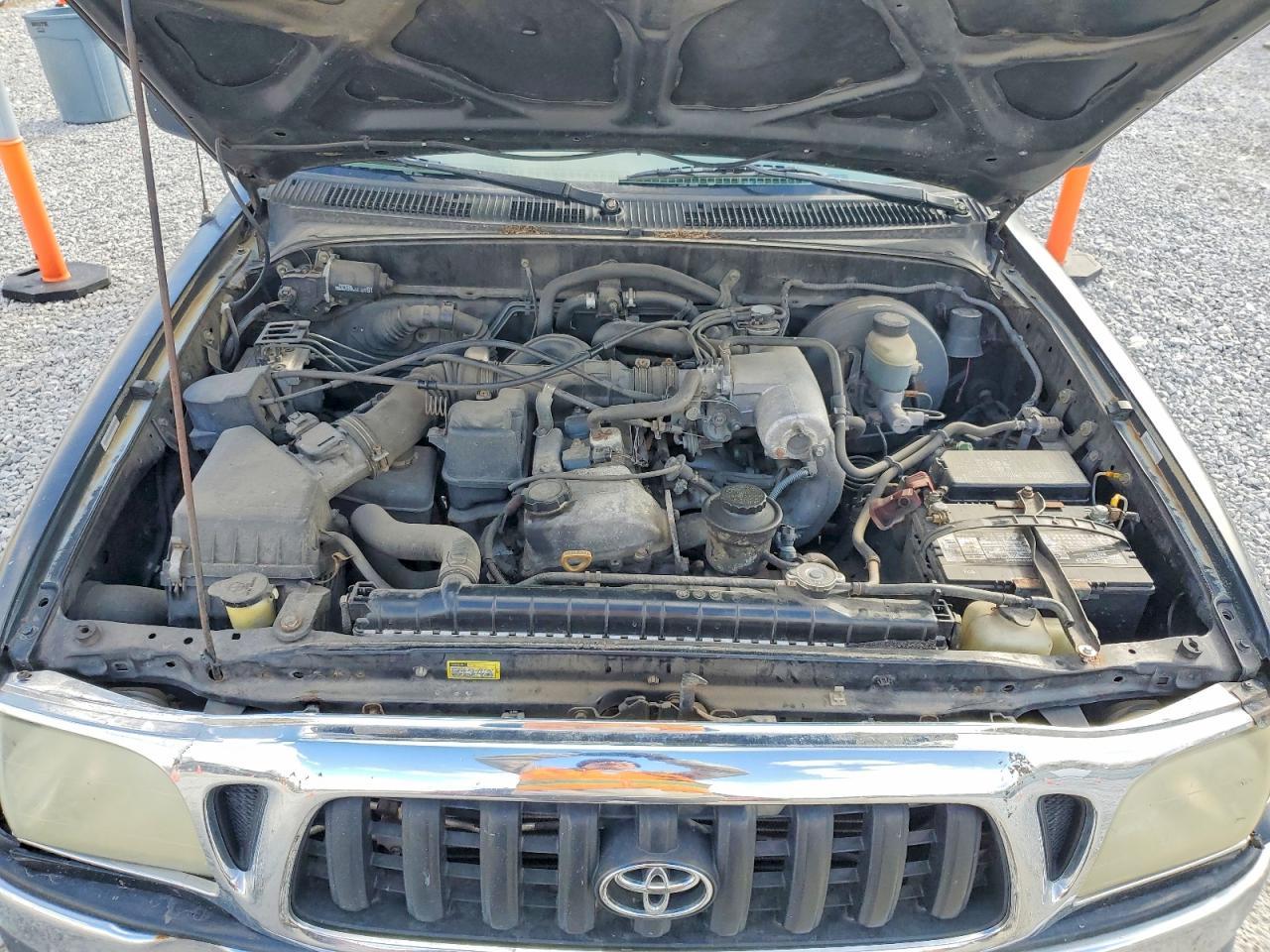2003 Toyota Tacoma Prerunner