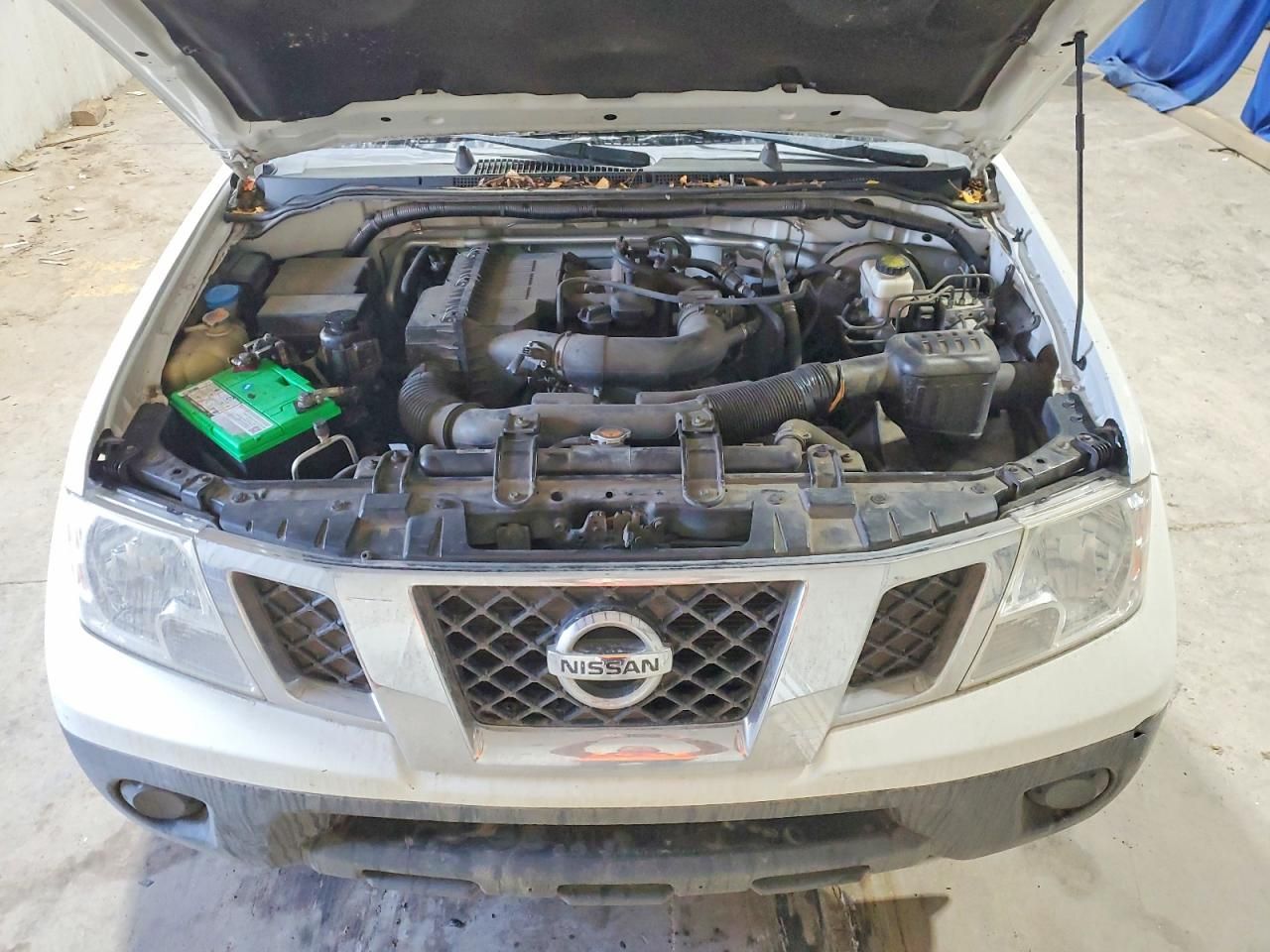 2019 Nissan Frontier s