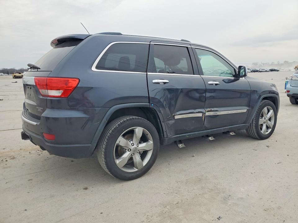 2012 Jeep Grand Cherokee Limited