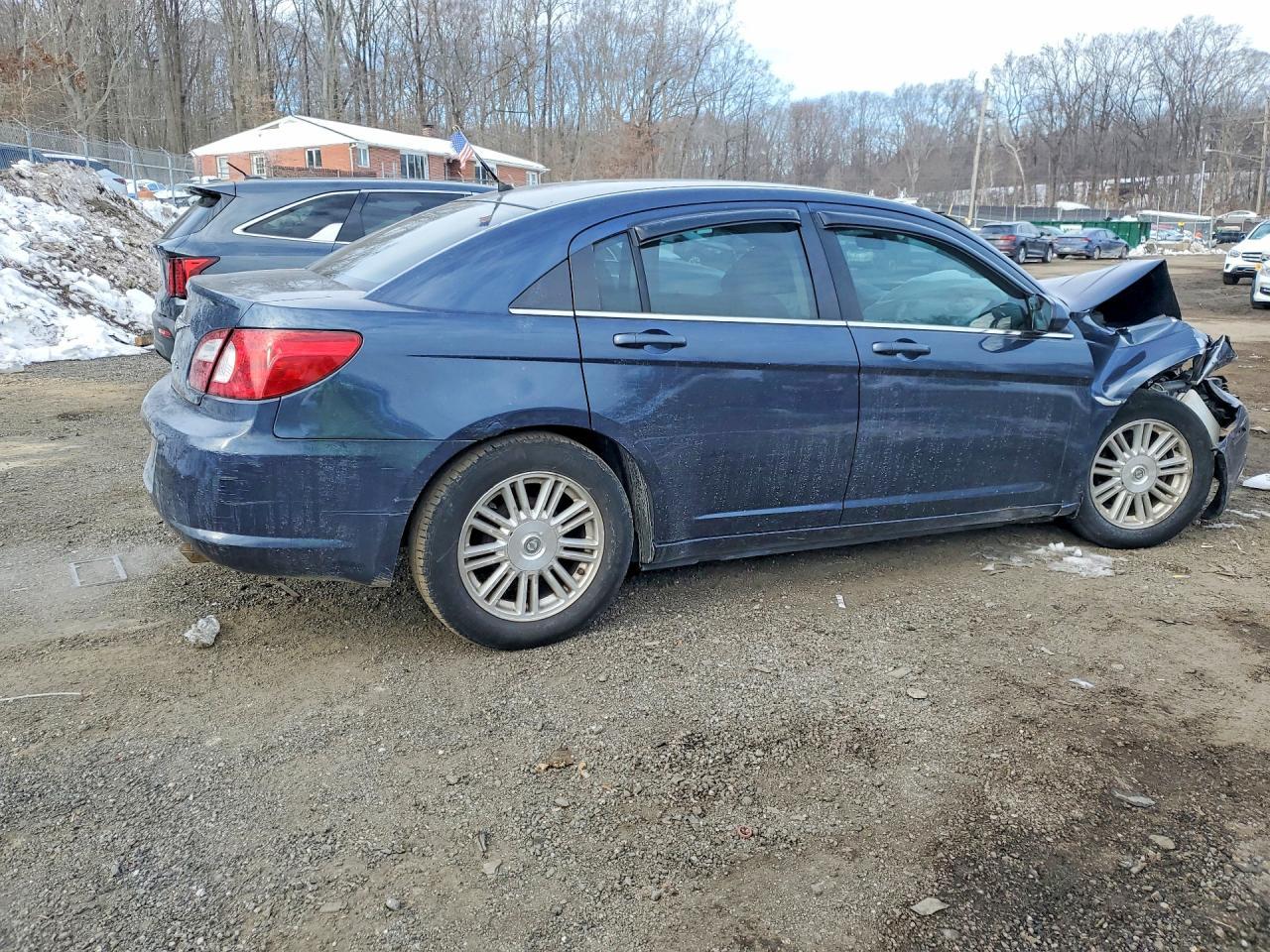 2007 Chrysler Sebring