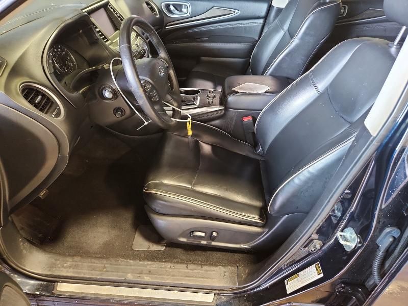 2019 Infiniti Qx60 Pure