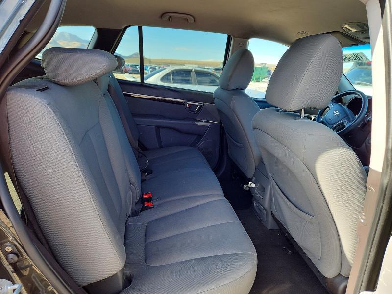 2010 Hyundai Santa fe gls