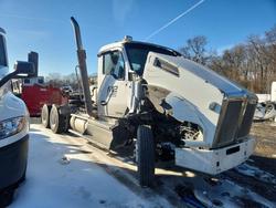 Salvage trucks for sale at Conway, AR auction: 2020 Kenworth T880 Semi Truck