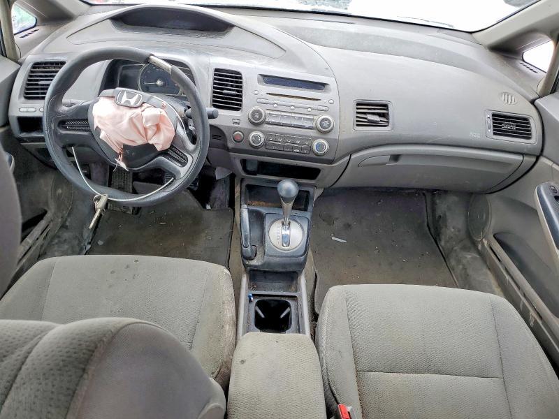 2007 Honda Civic dx