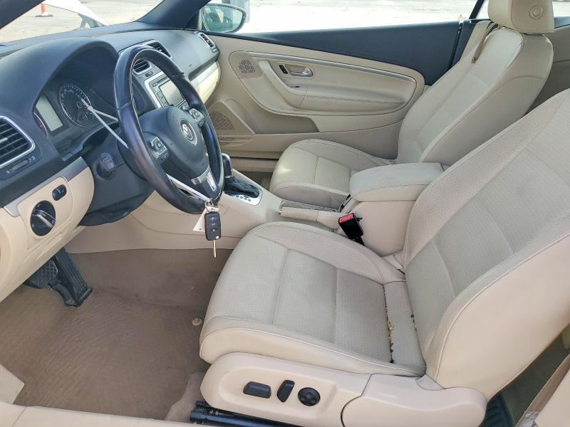 2014 Volkswagen Eos Komfort