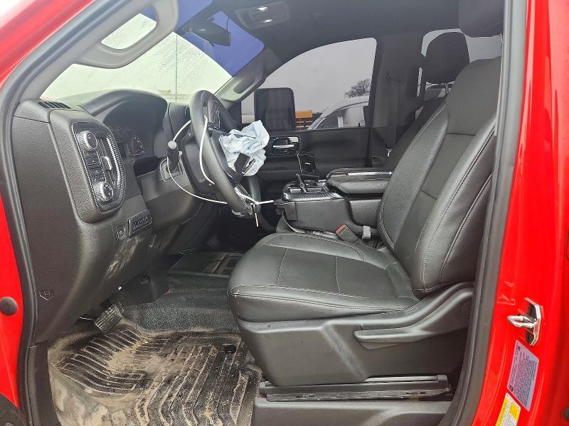 2022 GMC Sierra K3500