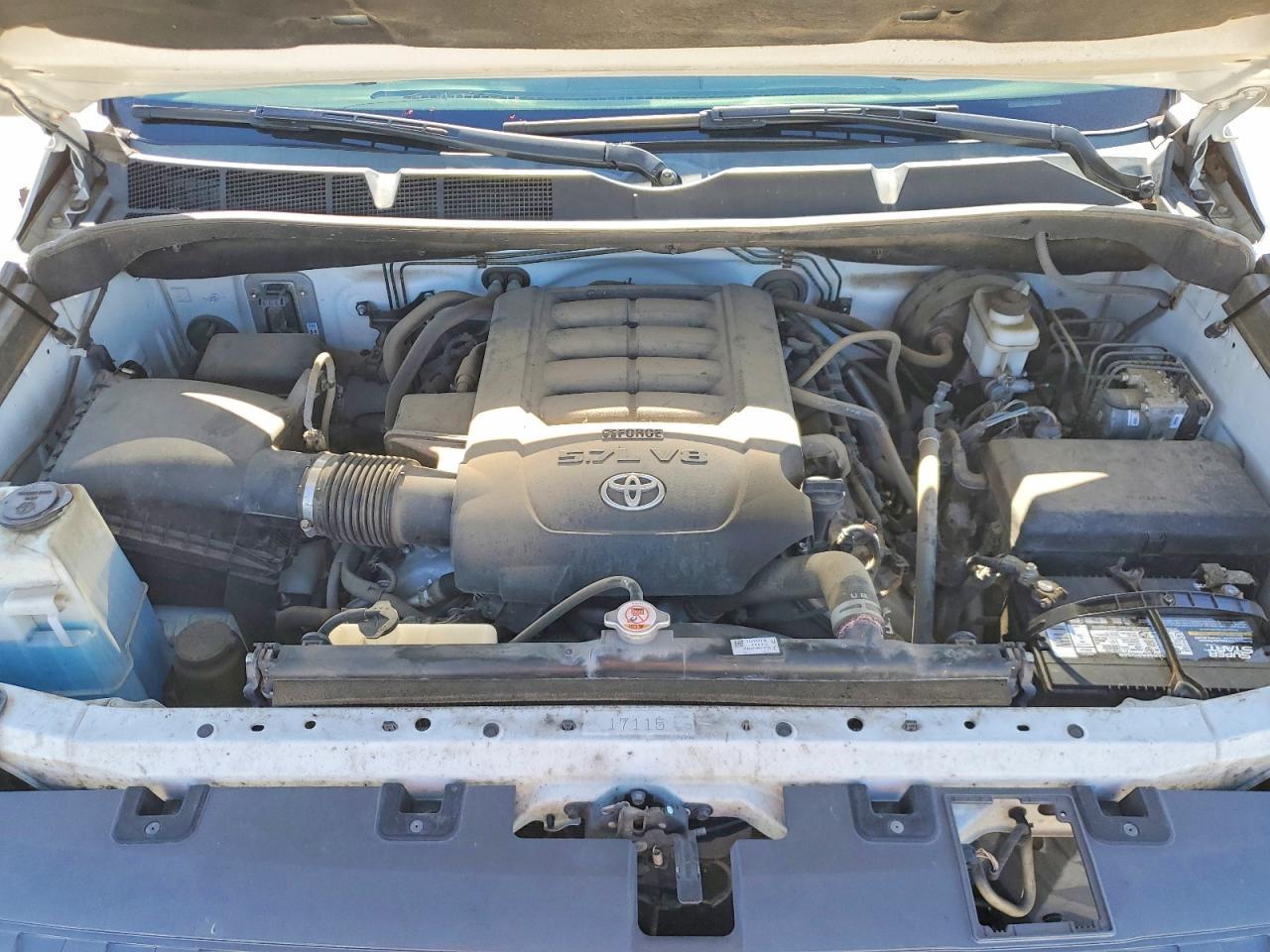 2019 Toyota Tundra SR5