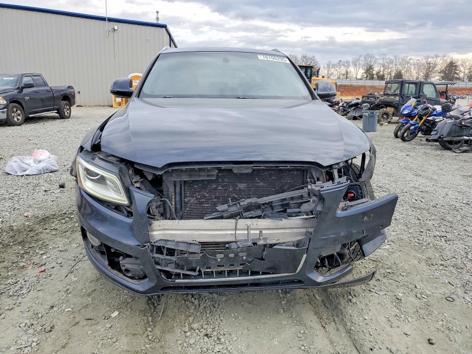 2016 Audi Q5 Premium Plus