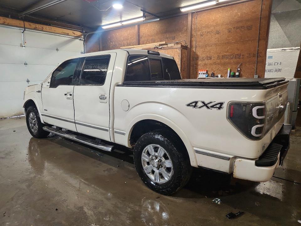 2012 Ford F150 Supercrew