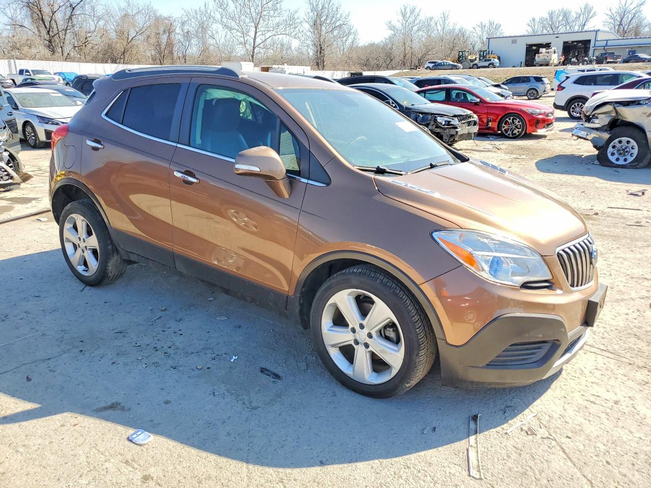 2016 Buick Encore