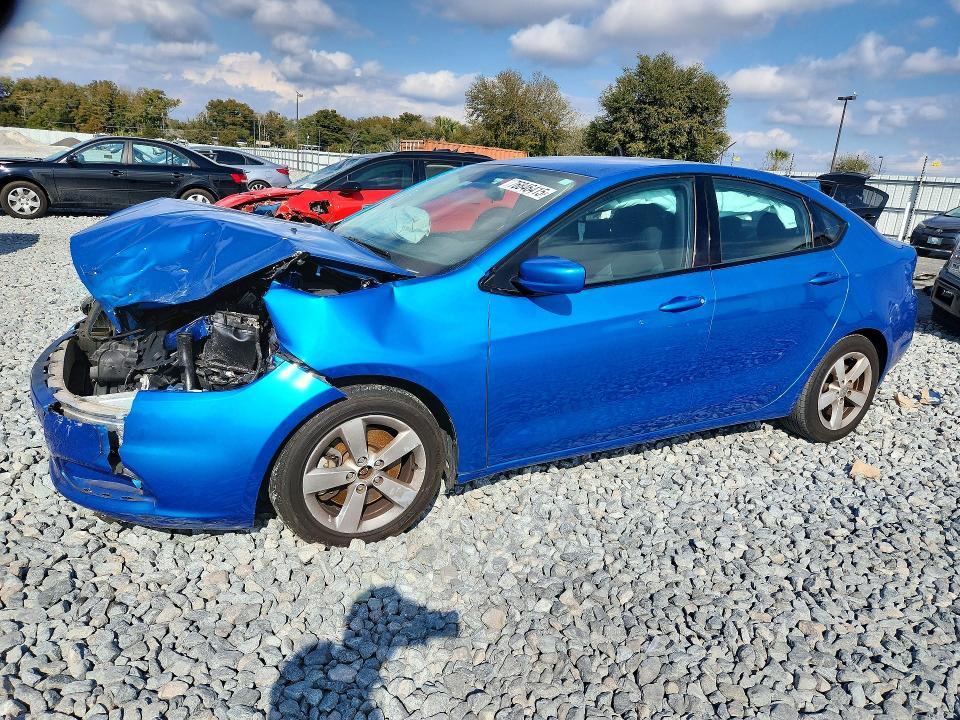 2016 Dodge Dart sxt