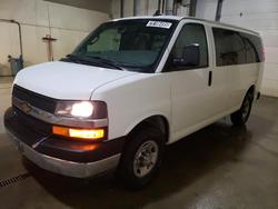 Chevrolet Vehiculos salvage en venta: 2018 Chevrolet Express G3500 LT