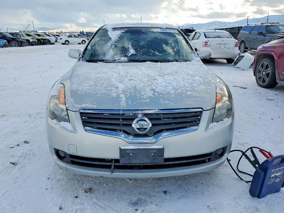 2009 Nissan Altima 2.5