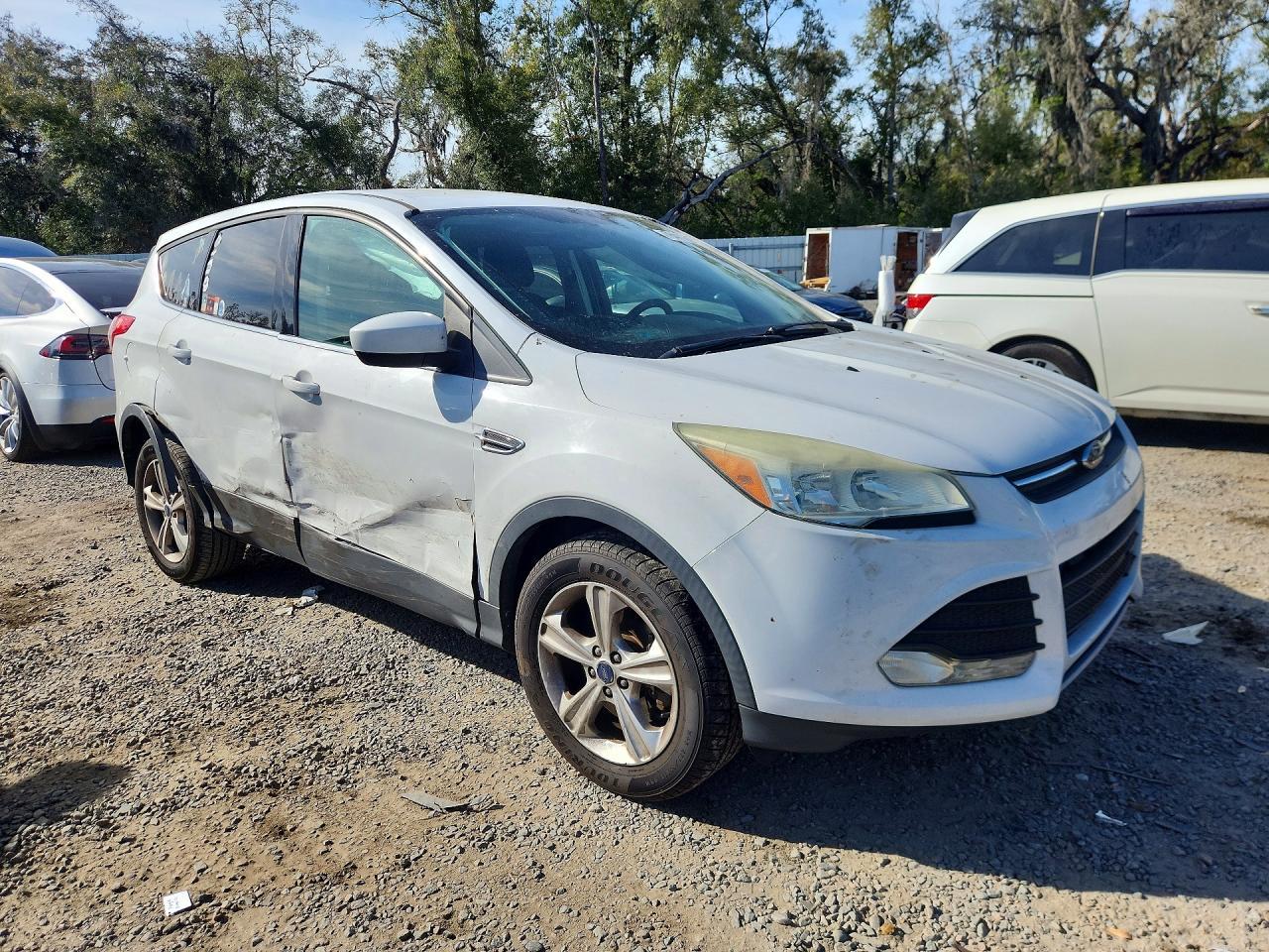 2015 Ford Escape se