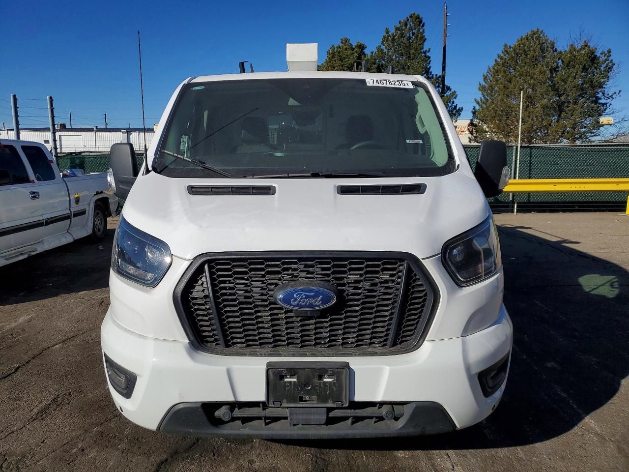 2024 Ford Transit T-350 HD