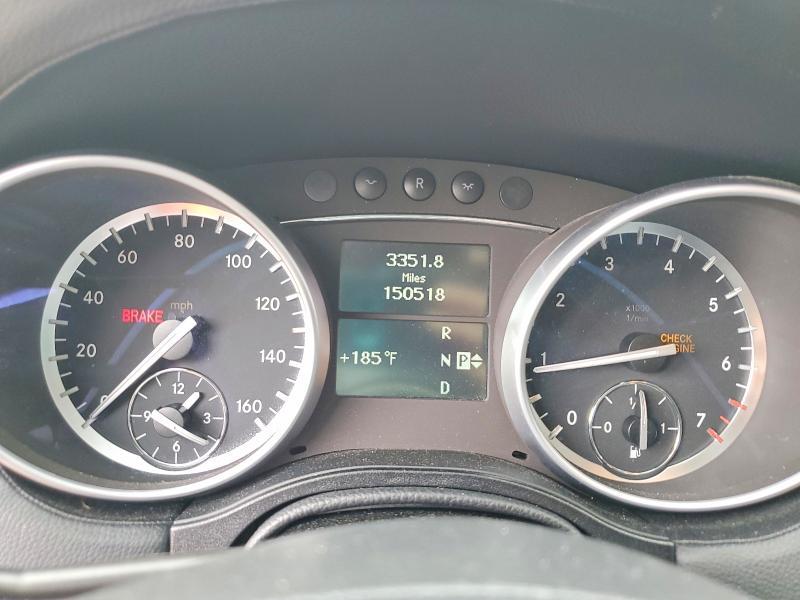 2012 Mercedes-Benz Gl 450 4matic