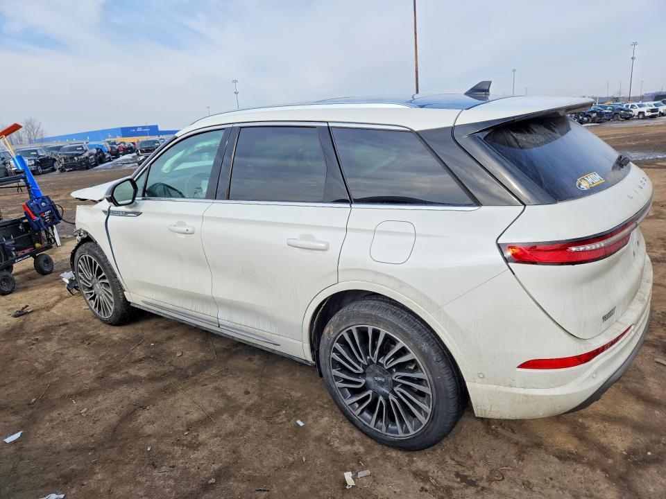 2020 Lincoln Corsair Reserve