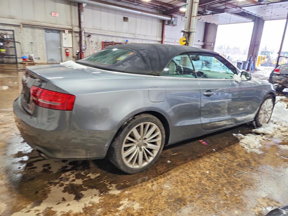 2012 Audi A5 Premium Plus