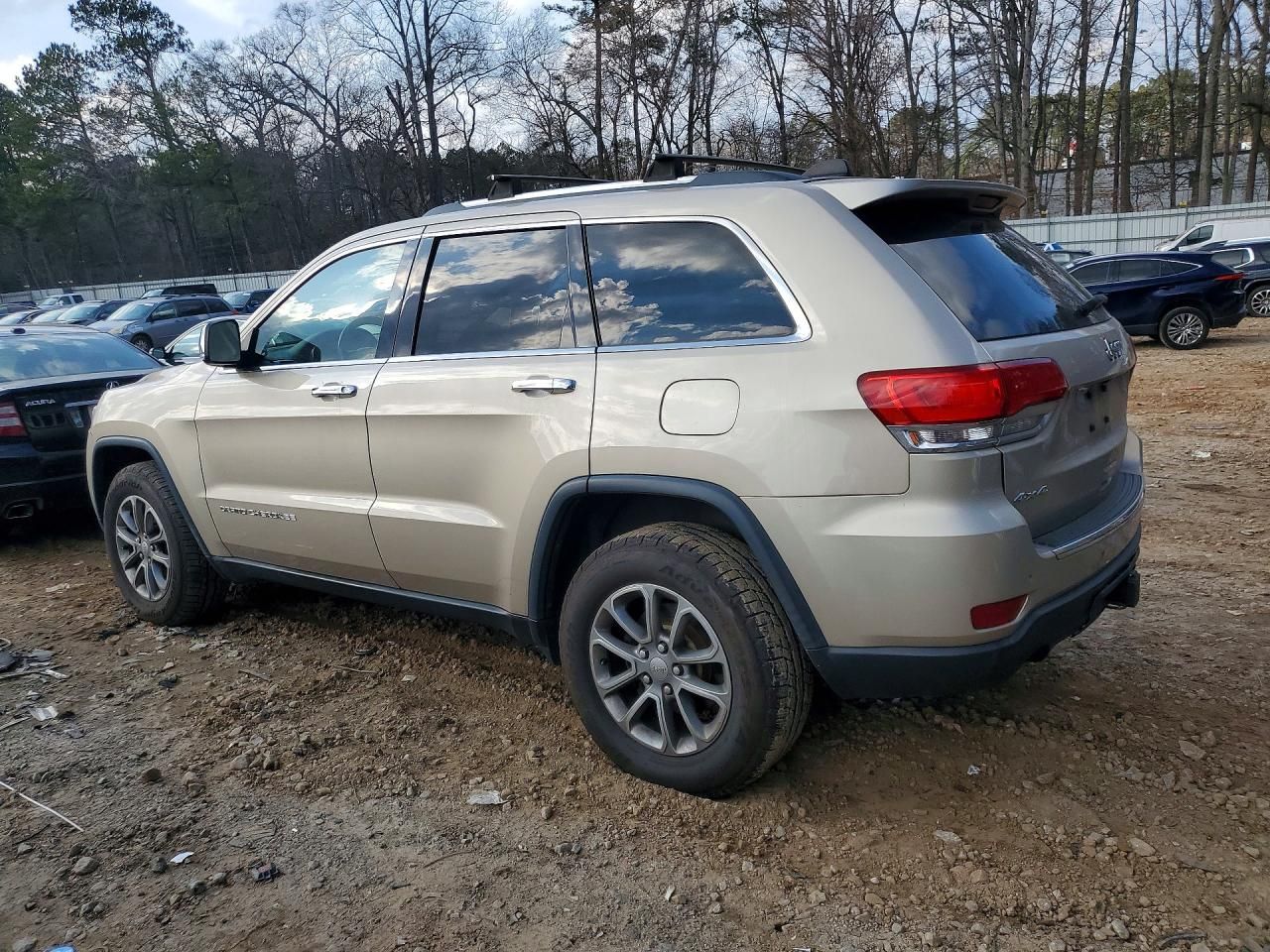 2014 Jeep Grand Cherokee Limited