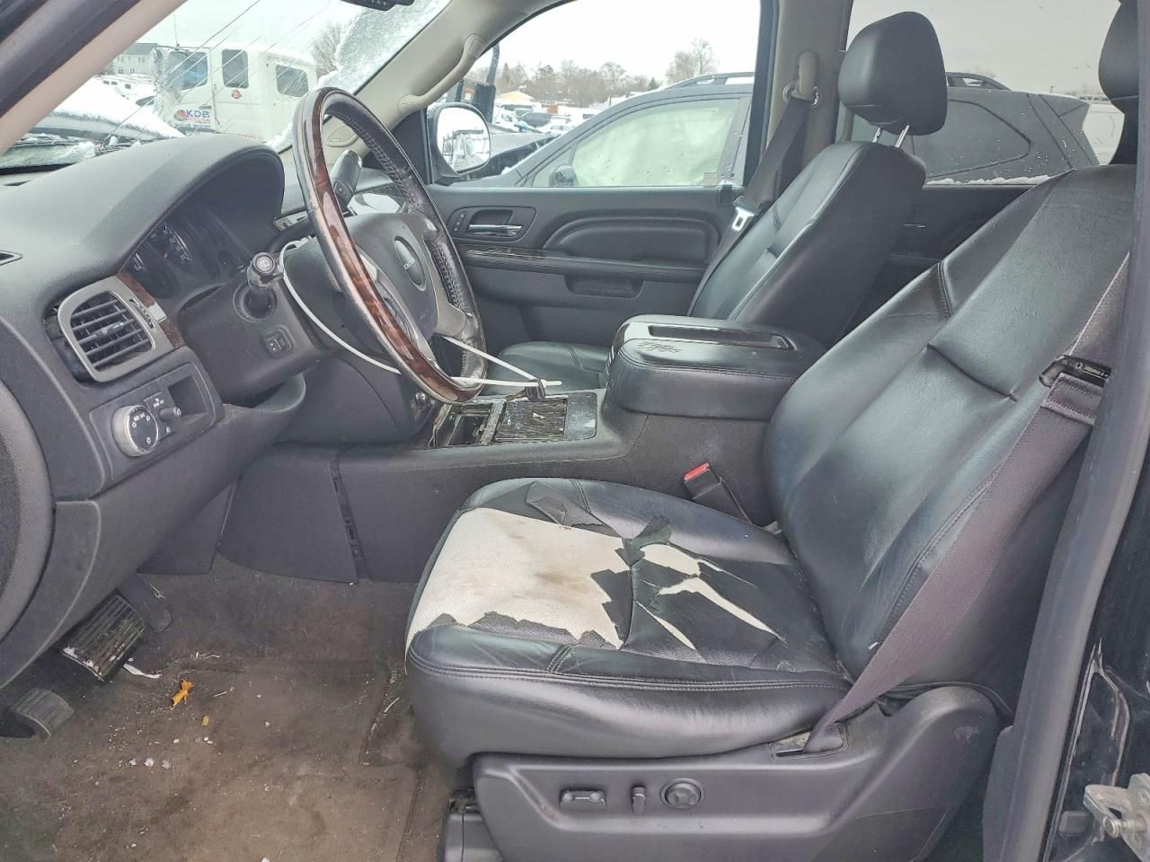 2014 GMC Yukon Denali