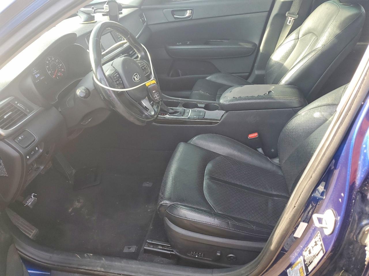 2016 KIA Optima ex