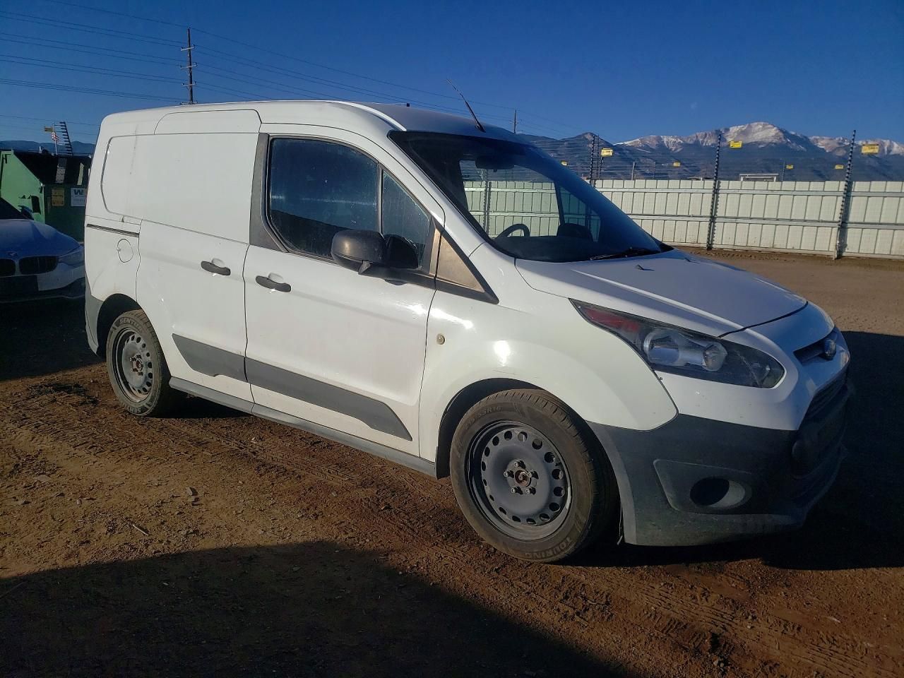 2018 Ford Transit Connect xl