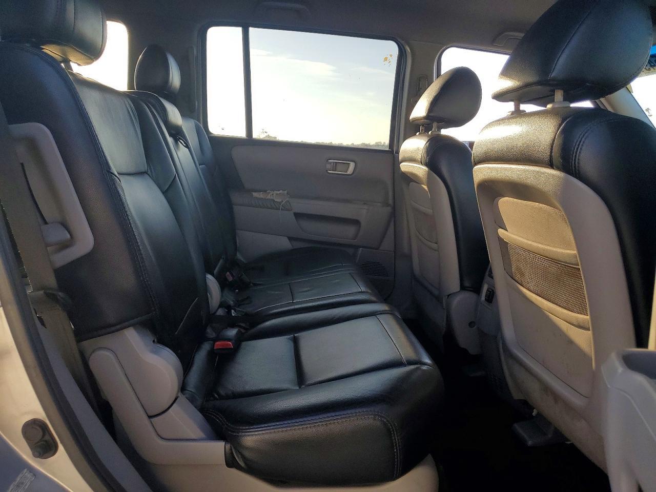 2010 Honda Pilot lx