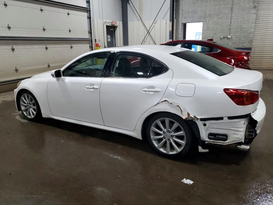 2009 Lexus Is 250 Base