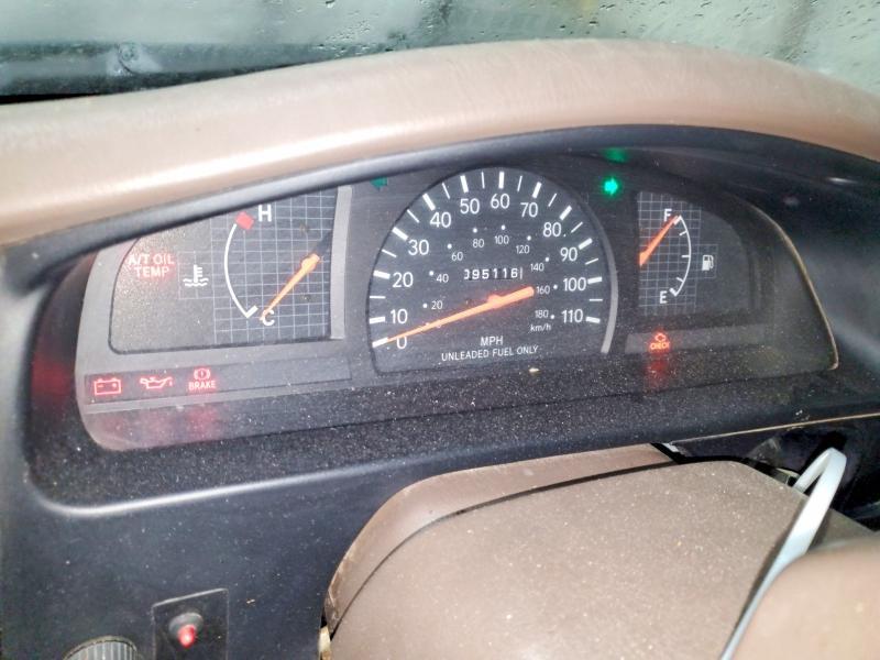1998 Toyota Tacoma
