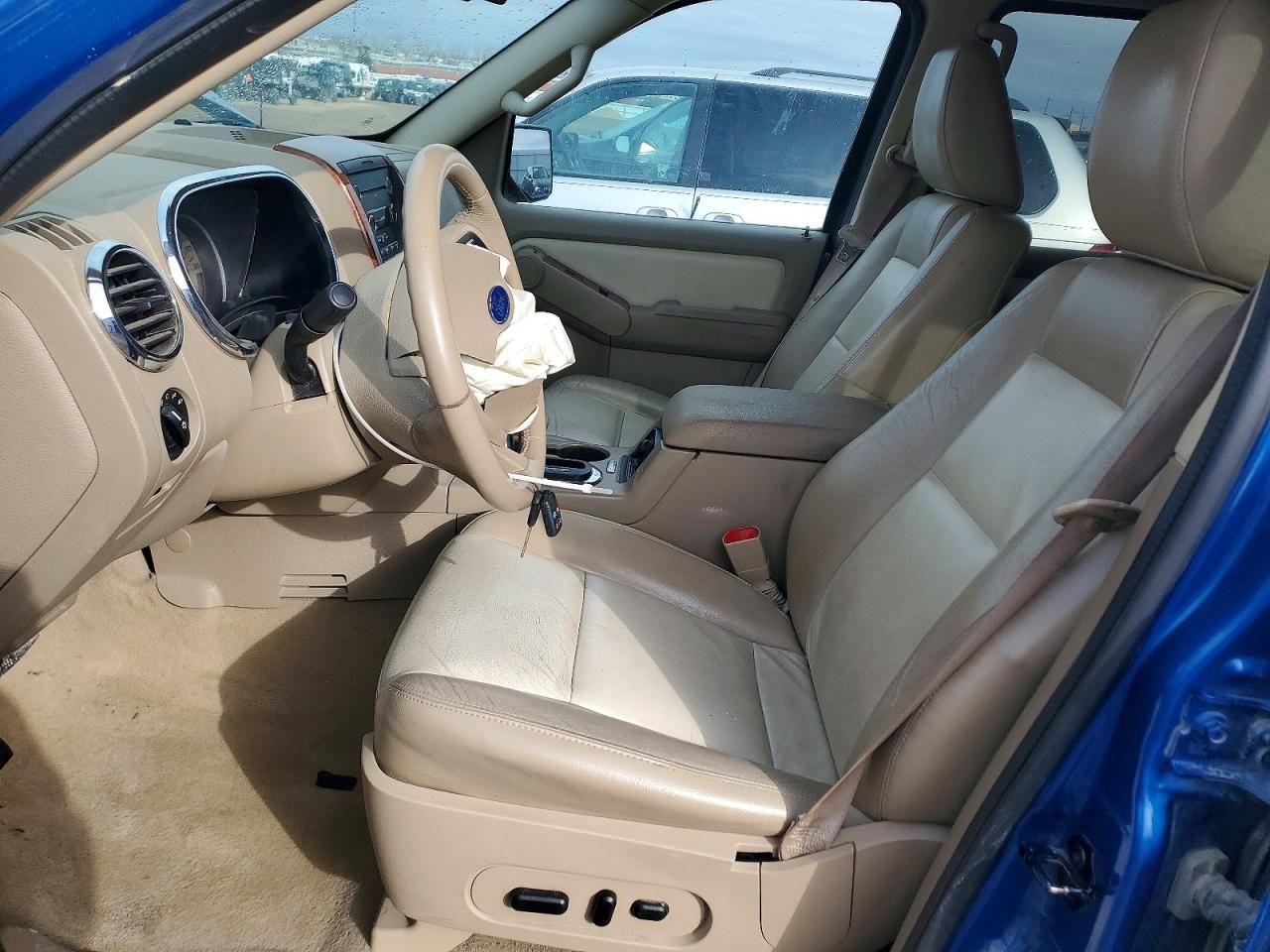 2010 Ford Explorer Eddie Bauer