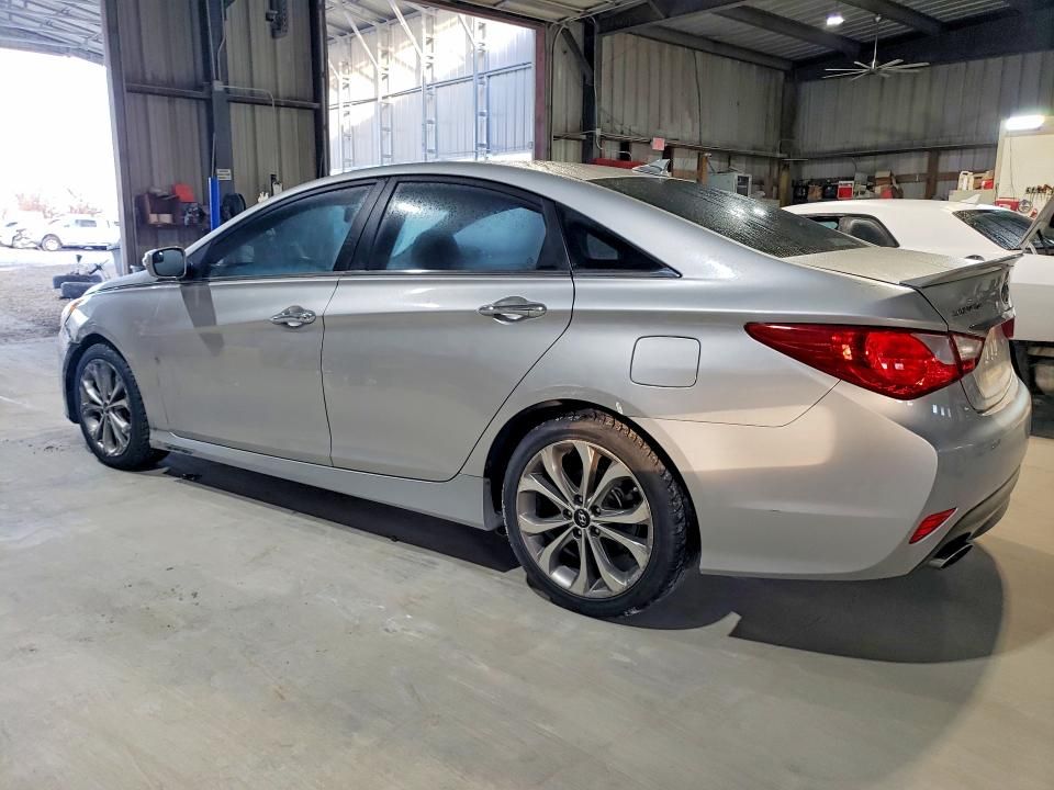 2014 Hyundai Sonata se