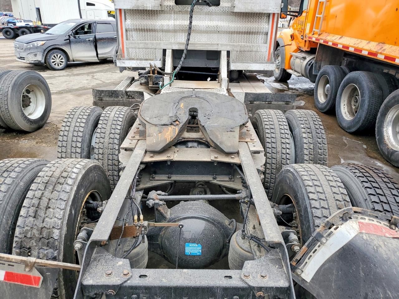 2020 Kenworth T680 Semi Truck