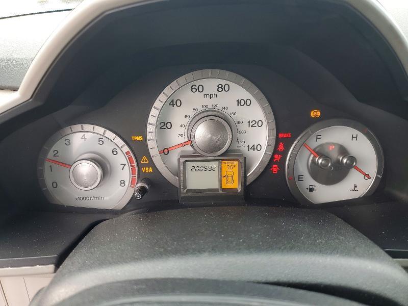 2010 Honda Pilot exl