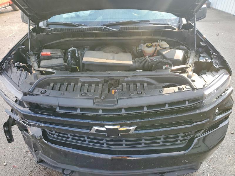 2022 Chevrolet Silverado LTD K1500 RST