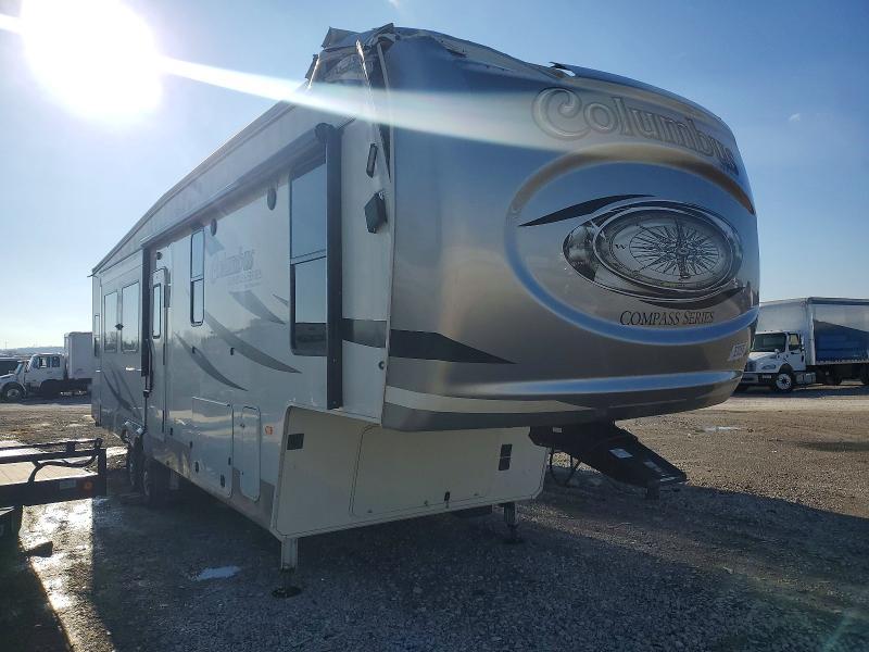 2020 Wildwood Trailer
